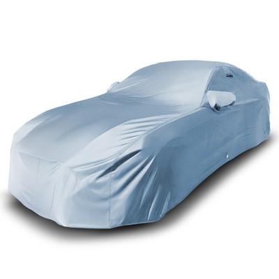 iCarCover Ford Mustang Car Cover - Waterproof All Weather Protection