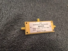 HP/Agilent 5086-7374 3.7-6.1GHz MIXER