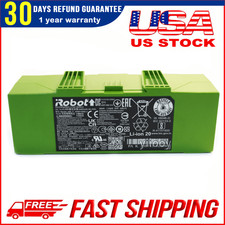 Original ABL-F Battery for iRobot Roomba J5 J6 J7 J8 J9 i8 i7 i6 i4 i3 i1
