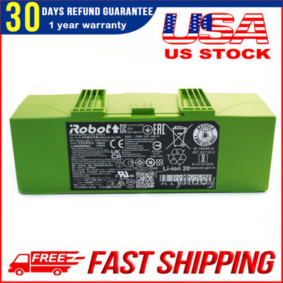 Original ABL-F Battery for iRobot Roomba J5+ J6+ J7+ J8+ J9+ i8+ i7+ i6 i4 i3 i1
