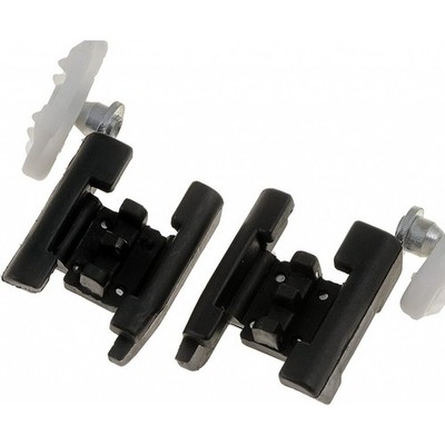 For Chevy Impala 1994-1996 Window Regulator Guide Driver and Passenger Side Pair