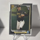 2024 Bowman Chrome Paul Skenes #31 (RC)