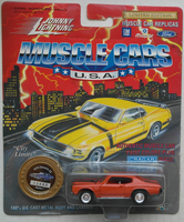 Johnny Lightning 1970 Chevy Chevrolet Chevelle Ss Orange Neu/Ovp Oldtimer Jl ´70