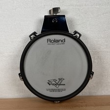 Roland PD-85 8" Dual Trigger Mesh Head V-Drum Trigger Pad - UNTESTED AS-IS