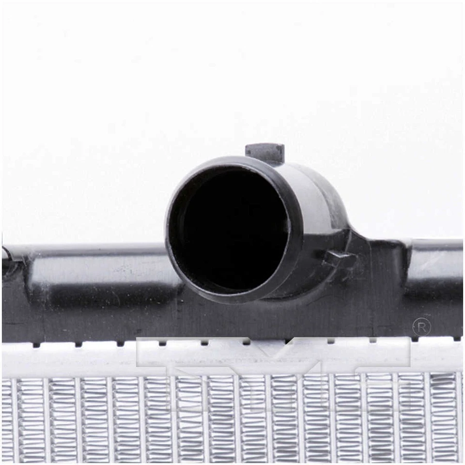 Radiador para 2011-2013 Mazda 6 2.5L 4 cilindros 2012 TYC 13389 radiador - Imagem 3 de 4