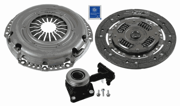 Kupplungssatz FüR Ford Volvo C-MAX Focus II Turnier Stufenheck Cabriolet Mondeo-image