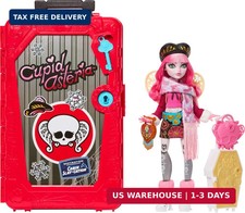 Monster High Skulltimate Secrets Cupid Asteria Doll and Accessories Set, Destina