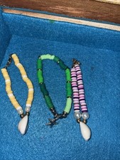 Clay Bead Bracelet for Girls Mutiple Different Styles and Colors Sea Set