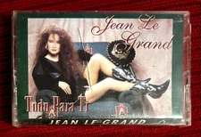 JEAN LE GRAND-TODO PARA TI-1994-4TH/LAST LP-EARLY TEJANO-PURO TEJANO NM