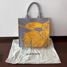 Burberry Tote Bag Men Bag Accessory Original Collection