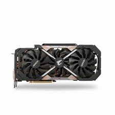 Gigabyte AORUS GTX 1080 Ti 11GB - Completamente revisionato - Prestazioni di fascia alta