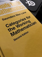 Categories for the Working Mathematician (2nd...