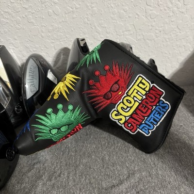 2024 Scotty Cameron TCC Agave Blade Putter Headcover