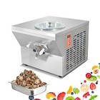 Kolice ETL Countertop Commercial Hard Ice Cream MachineItalian Water Ice Maker