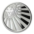 2020 Scottsdale Reserve 1 oz Silver Round