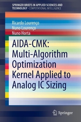 Loureno - AIDA-CMK  Multi-Algorithm Optimization Kernel Applied to An - X555z