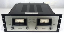 SAE MARK THREE (III) SOLID STATE STEREO POWER AMPLIFIER
