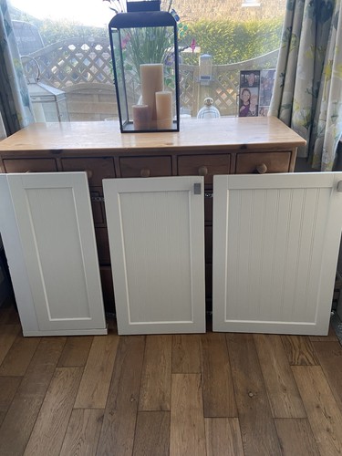 Howdens Original Stornoway Kitchen Doors. 13 In Total - Picture 2 of 5