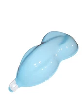 # 6454 High Gloss Celeste Blue Single Stage Acrylic Enamel Gallon (Paint Only)