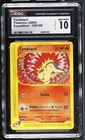 CGC 10 GEM MINT Cyndaquil 105/165 Expedition Non Holo Pokemon Card