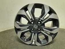 HONDA JAZZ ALLOY WHEEL 16 INCH 4X100 OFFSET ET45 6J  2020-2026 42700TZBE81