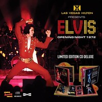 Elvis Presley - Las Vegas Hilton Presents Elvis - Opening Night 1972 - C - G3Z