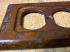 Vintage Wooden Outlet Cover 1 Cover — photo 6