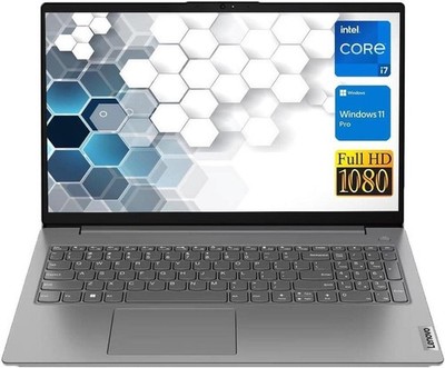 New Lenovo V15 G4 15.6'' FHD Intel Core i7-13620H Up 40GB + 4TB SSD Win 11Pro