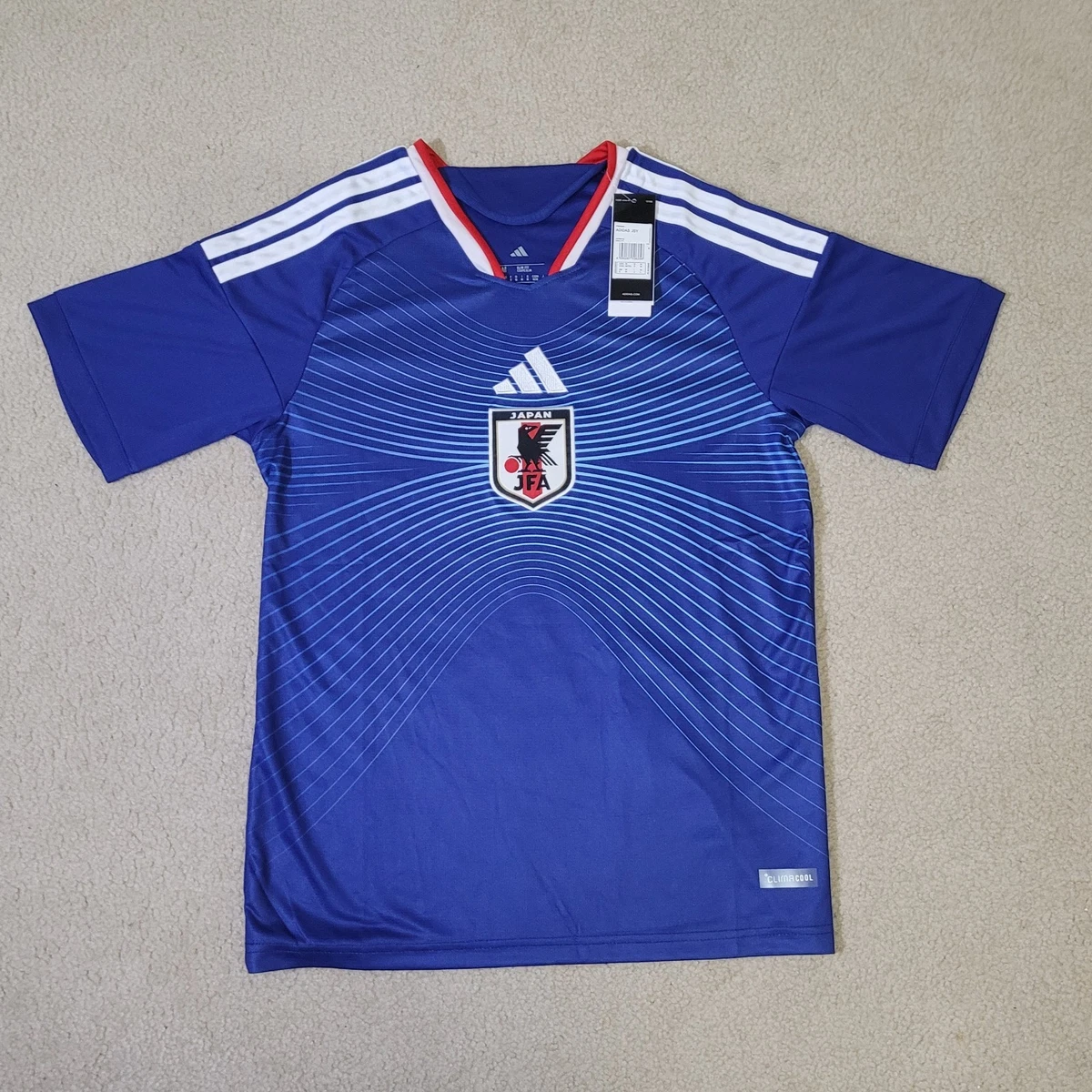 Size M Japan National Team Soccer Jerseys for sale | eBay