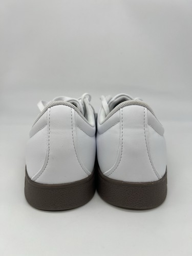adidas VL Court Base Shoes Womens UK 7.5, EU 41 1/3, Ref P2 - Picture 2 of 8
