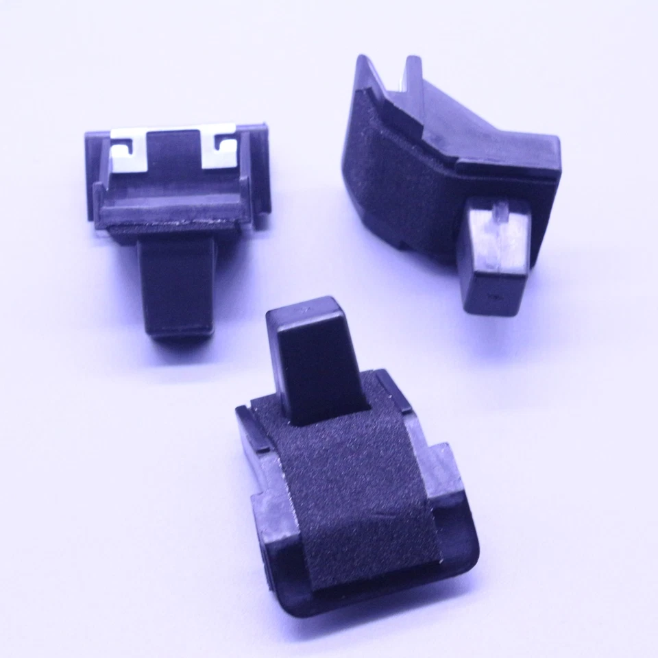 Soporte de montaje lateral para parachoques trasero derecho de 8 piezas para Nissan Sentra Altima Infiniti QX4 Foto 2 de 4