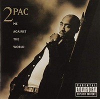 2Pac - Me Against The World - Cd - E1111Z