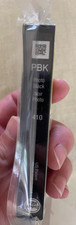 Genuine Epson 410 PBK Photo Black Ink Printer Cartridge-NEW-Factory Sealed