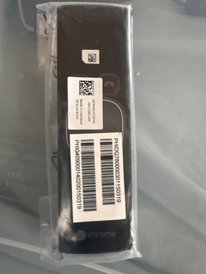 Google Chromecast with Google TV Voice Remote