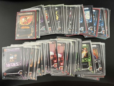 Dragonball Z GT TCG Lost Episodes Foil Limited CHOOSE YOUR CARD