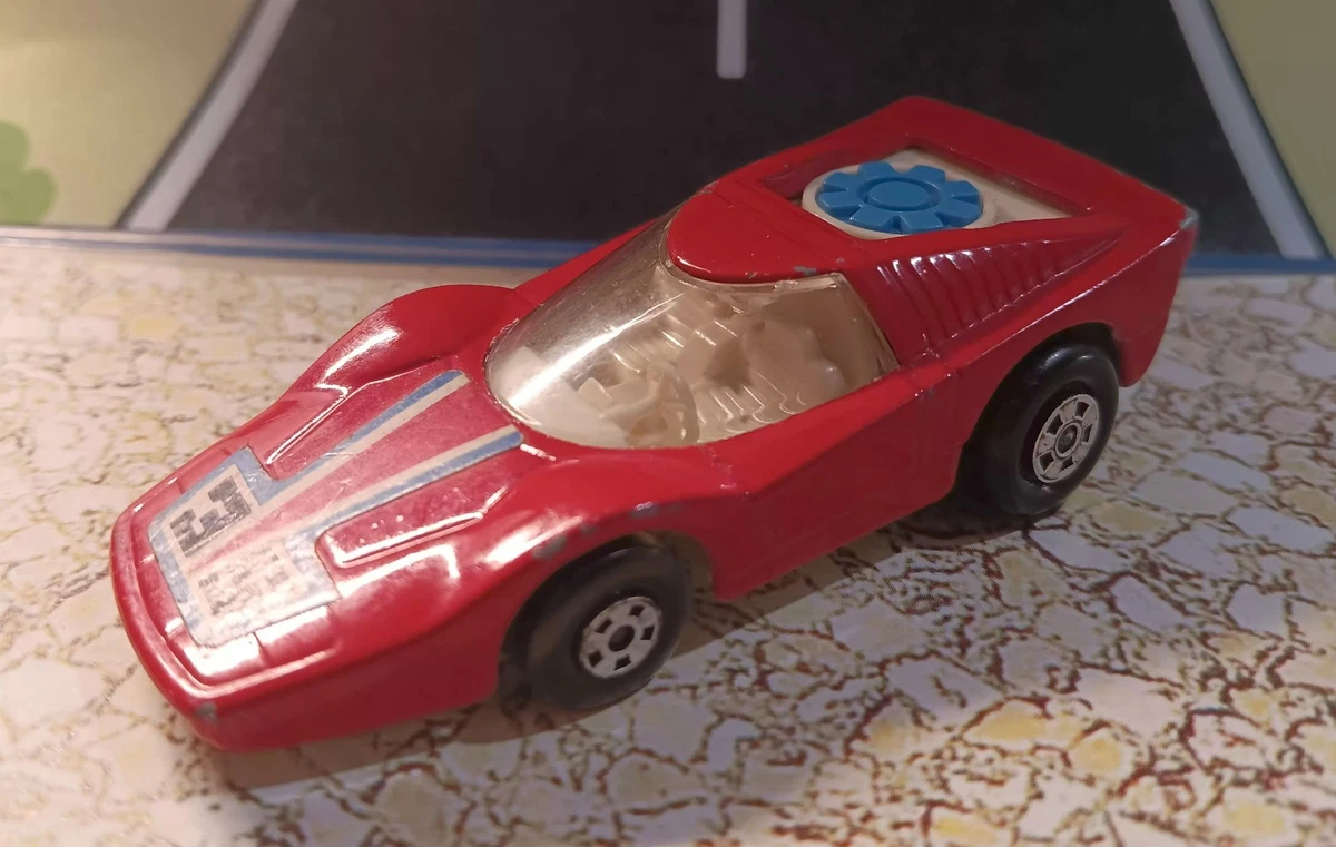 Matchbox Superfast Vintage Manufacture Diecast Cars, Trucks & Vans