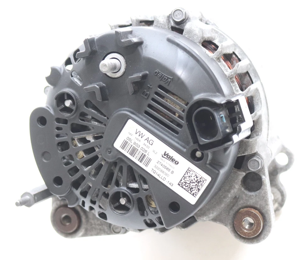 Skoda Octavia IV NX NN 2.0TDI 05L903026L Alternator Generator --51Tkm-- - Image 3 of 4