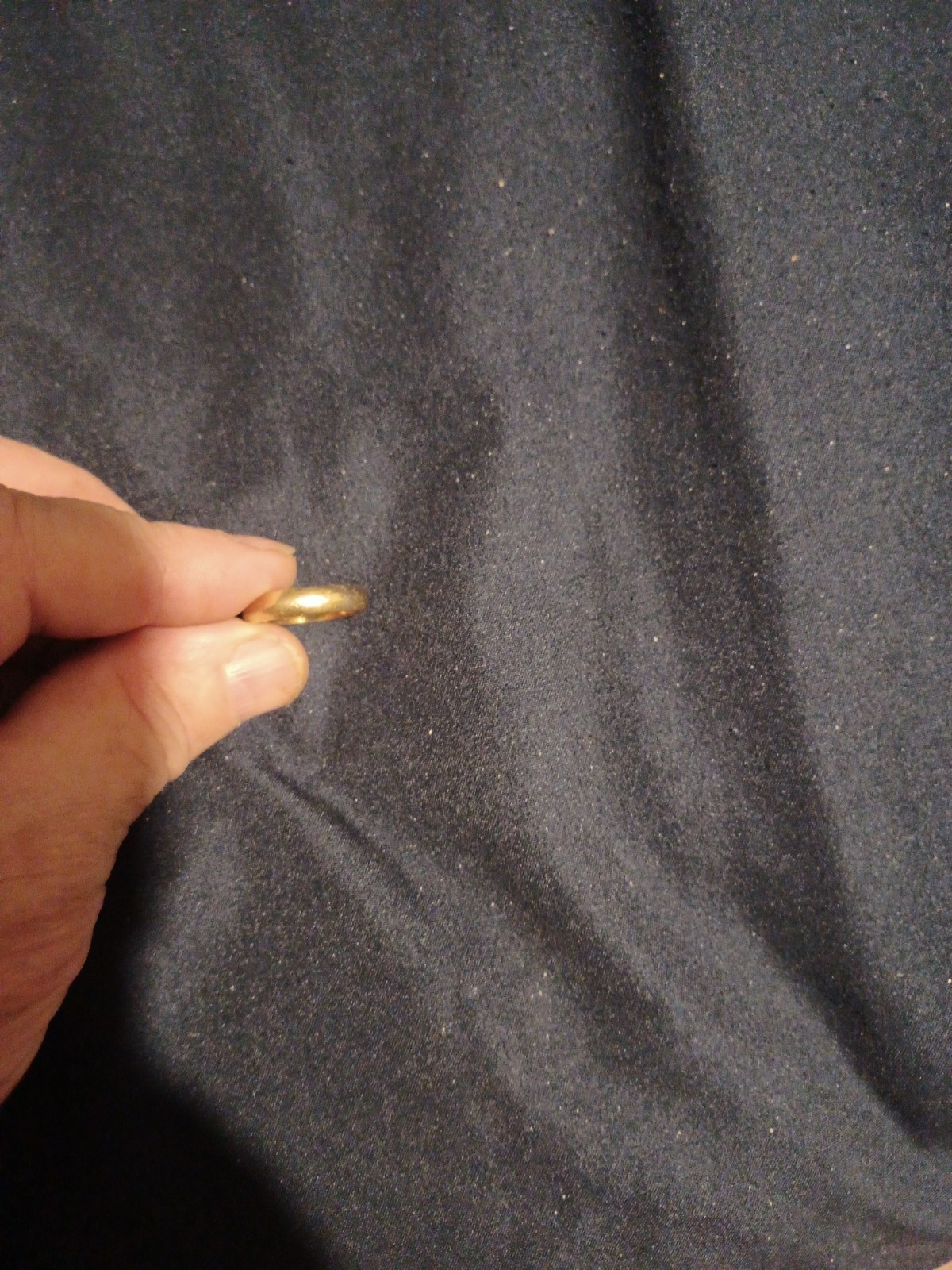 14k Solid Yellow Gold - image 2