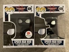 Spider-Man Noir Funko 406 + 409 (with + without hat) - Into the Spider-Verse