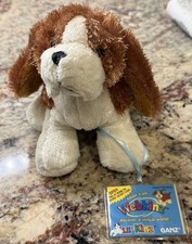 Webkinz Lil' Basset Hound