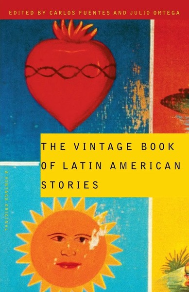 The Vintage Book Of Latin American Stories | Carlos Fuentes (U. A.) | Buch-image