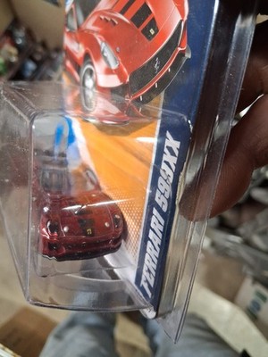 2012 Hot Wheels Super Treasure Hunt Ferrari 599XX | eBay