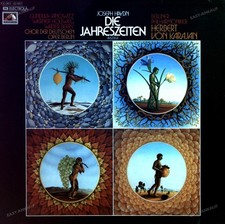 Joseph Haydn - Die Jahreszeiten - Auszüge LP (VG+) '