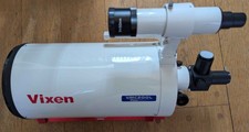 Vixen VMC200L Cassegrain Telescope w finder, flip mirror diagonal & dovetail