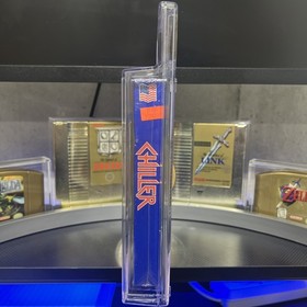 Controversial Horror Classic NES Chiller &mdash; CGC 9.2 A+ Ippy&rsquo;s Sea Girt Collection