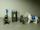 Lego Castle Knights Kingdom I Set 6026 King Leo