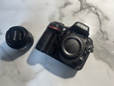 Nikon D800 36.3MP Digital SLR Camera with Accessories