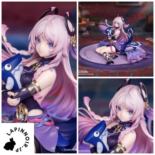 Genshin Impact Citlali: Obsidian Opalstar Ver 1/8 figure Myethos