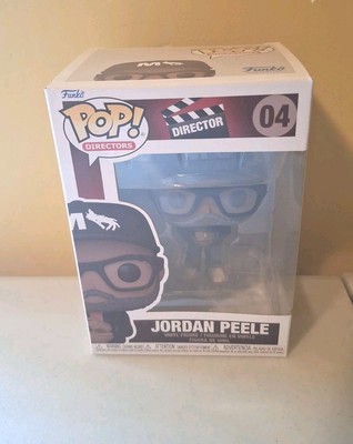 Funko Pop! - Directors - Jordan Peele - #04 - New MINT US GET OUT CANDYMAN 