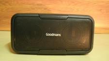 Goodmans Speaker High Power Bass Party Speaker with Lights Model 346815